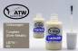 Preview: Volkswagen, Tungsten Silver Metallic, LB7W / K5: 20ml Lackstift + 20ml Klarlack - Set, von ATW Autoteile West.